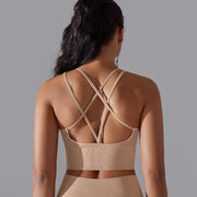 SEEK Nude Vision Top