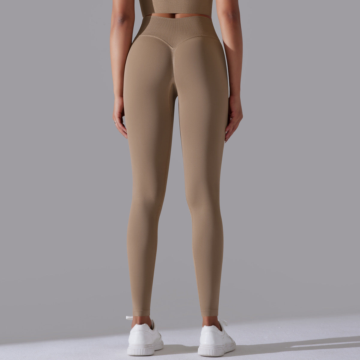 SEEK Khaki Pira Legging