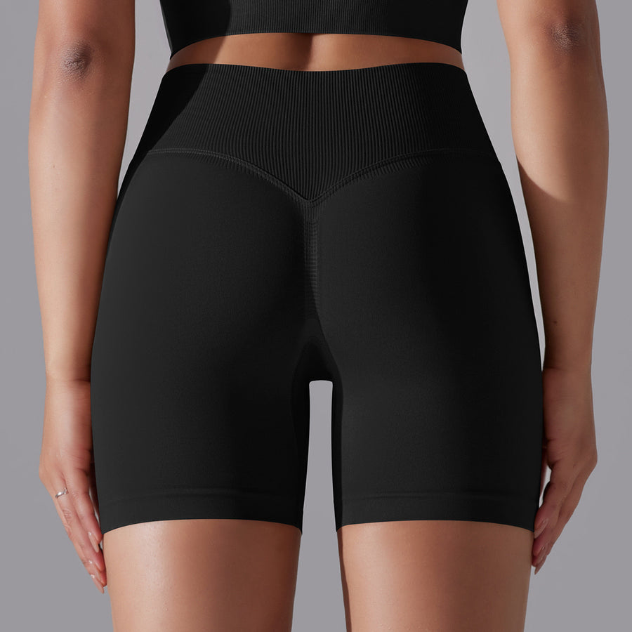 SEEK Black Charcoal Shorts