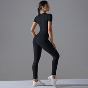 SEEK Limited Black Velvet Long Co-ord Set