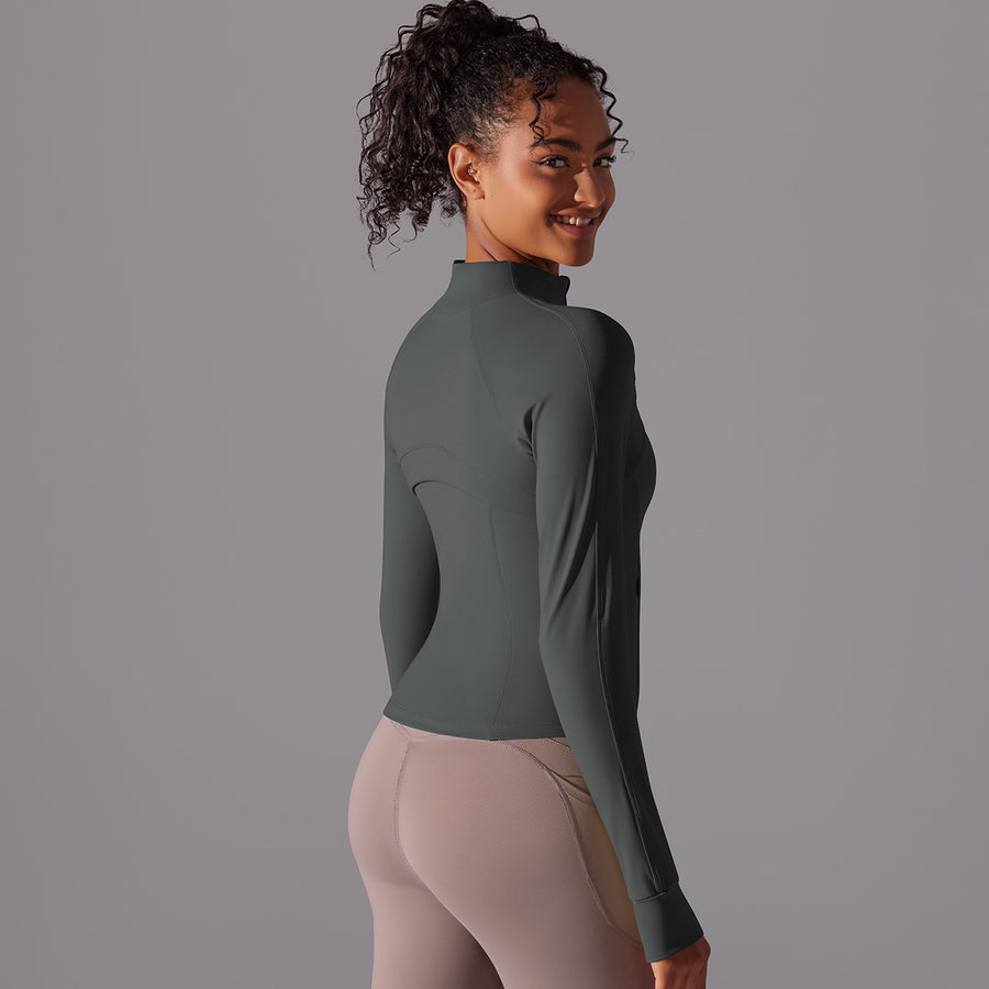SEEK Grey Chalk Vest