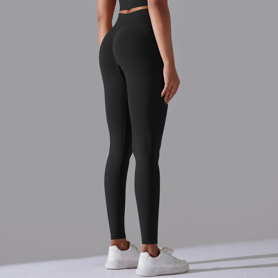 SEEK Black Charcoal Legging