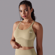 SEEK Sand Fog Top