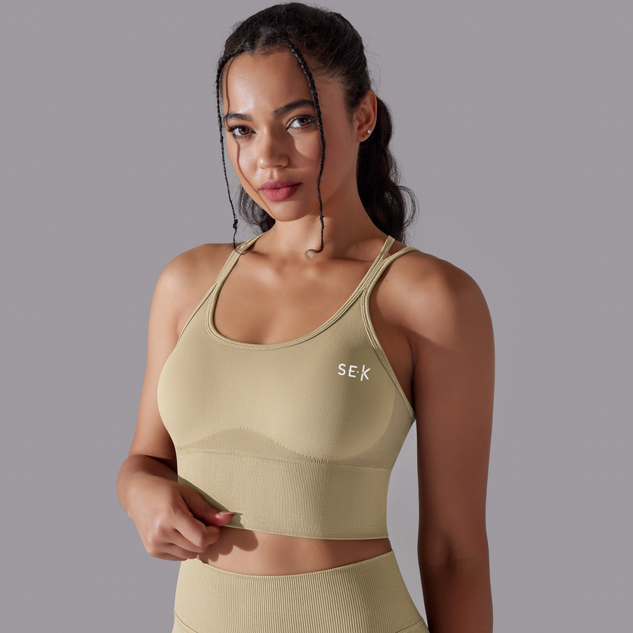 SEEK Sand Fog Top
