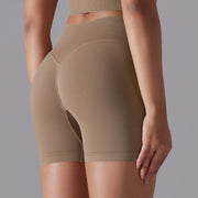 SEEK Khaki Pira Vision Shorts