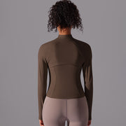 SEEK Brown Camel Vest