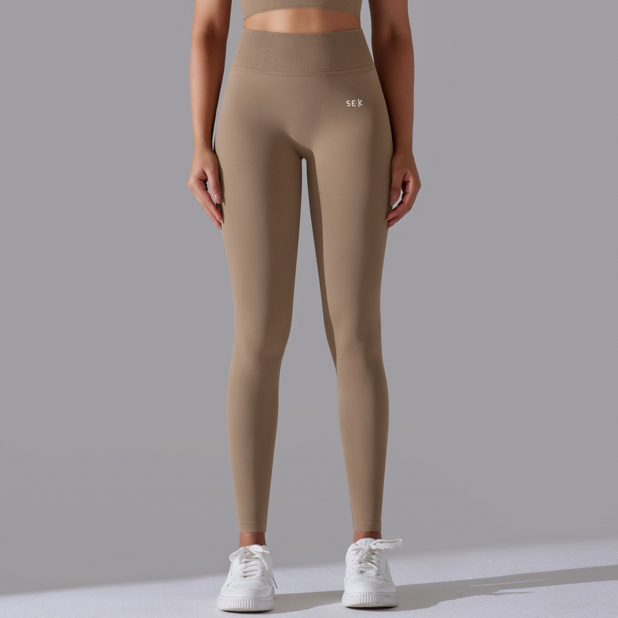 SEEK Khaki Pira Legging
