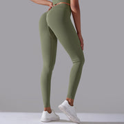 SEEK Green Safari Legging