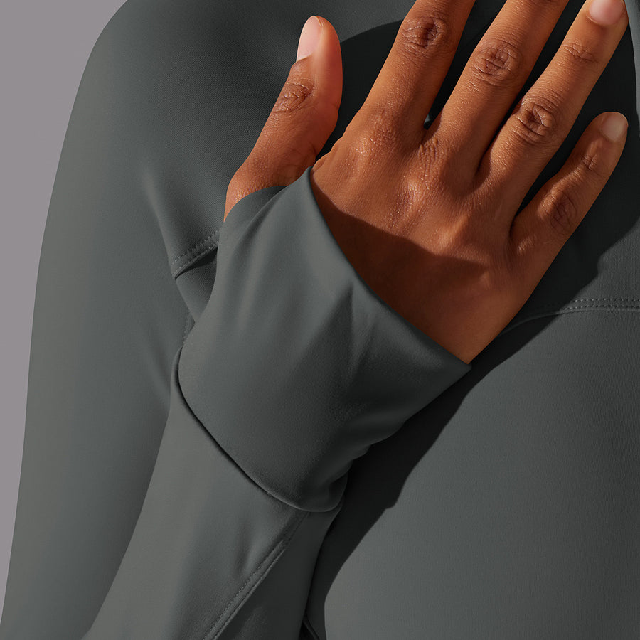 SEEK Grey Chalk Vest