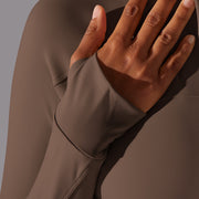SEEK Brown Camel Vest