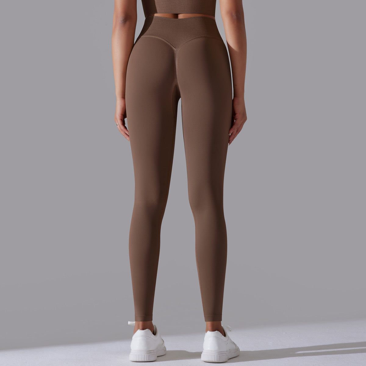 SEEK Brown Chocolate Legging