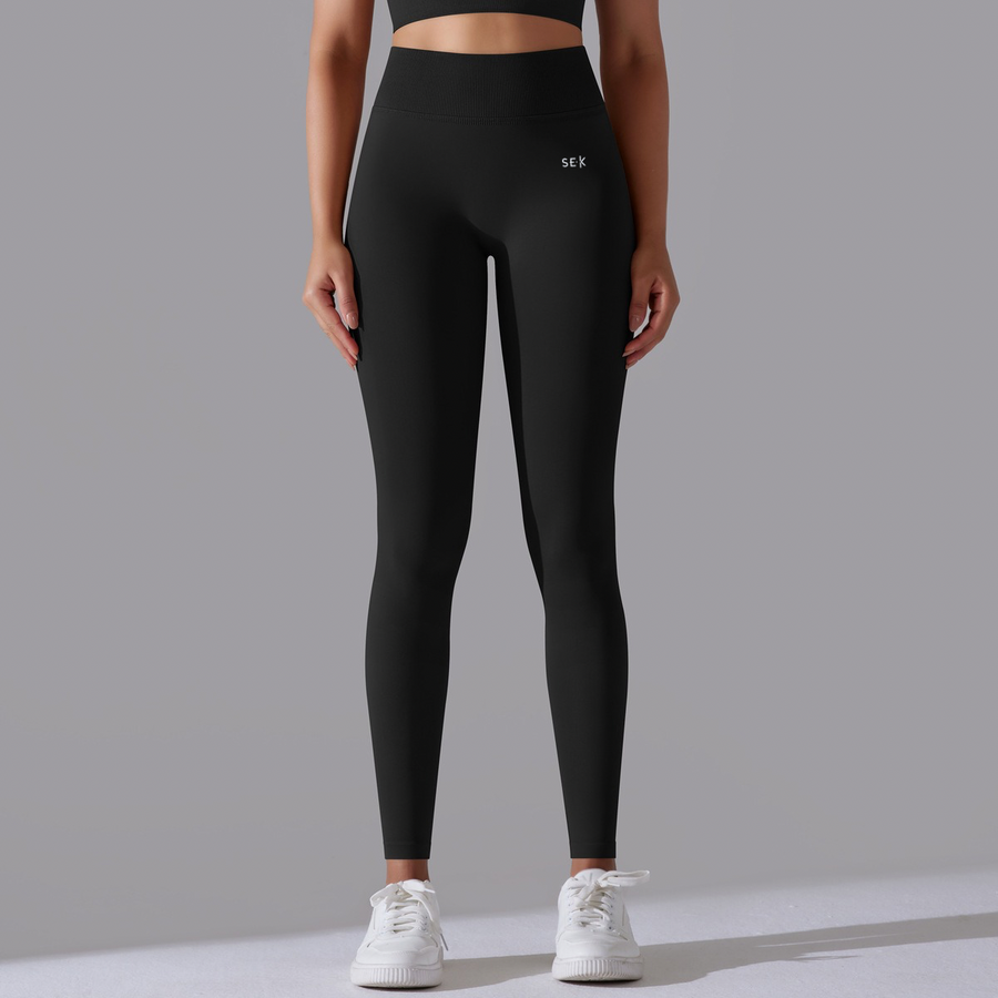 SEEK Black Charcoal Legging