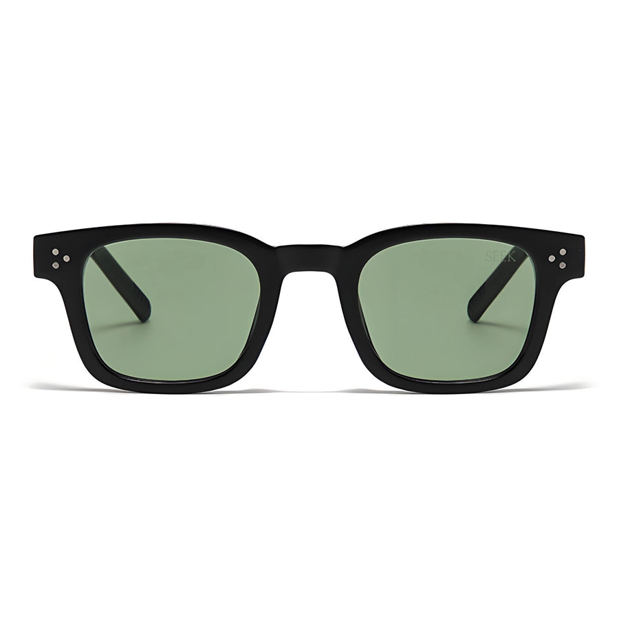 SEEK Green Army Unisex Glasses