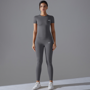 SEEK Limited Grey Life Long Co-ord Set