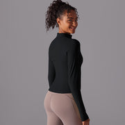 SEEK Black Cherry Vest