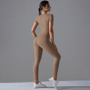 SEEK Limited Khaki Tree Long Co-ord Set