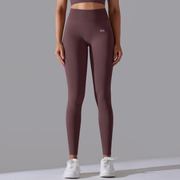 SEEK Red Bodeaux Legging