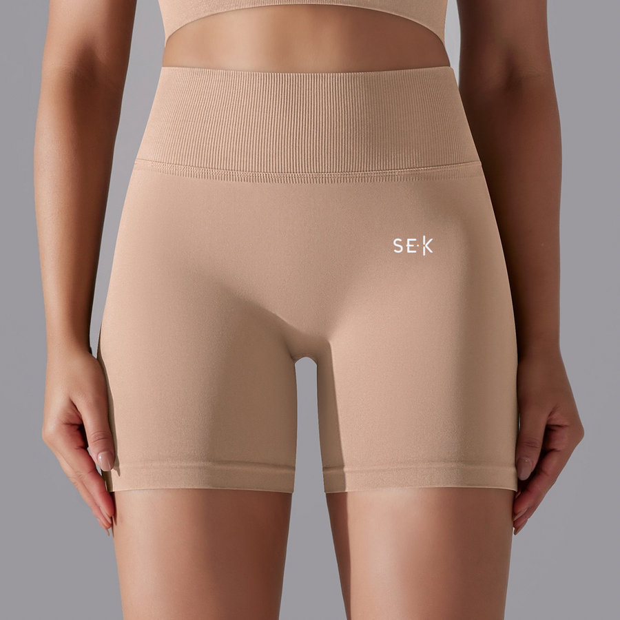 SEEK Nude Vision Shorts