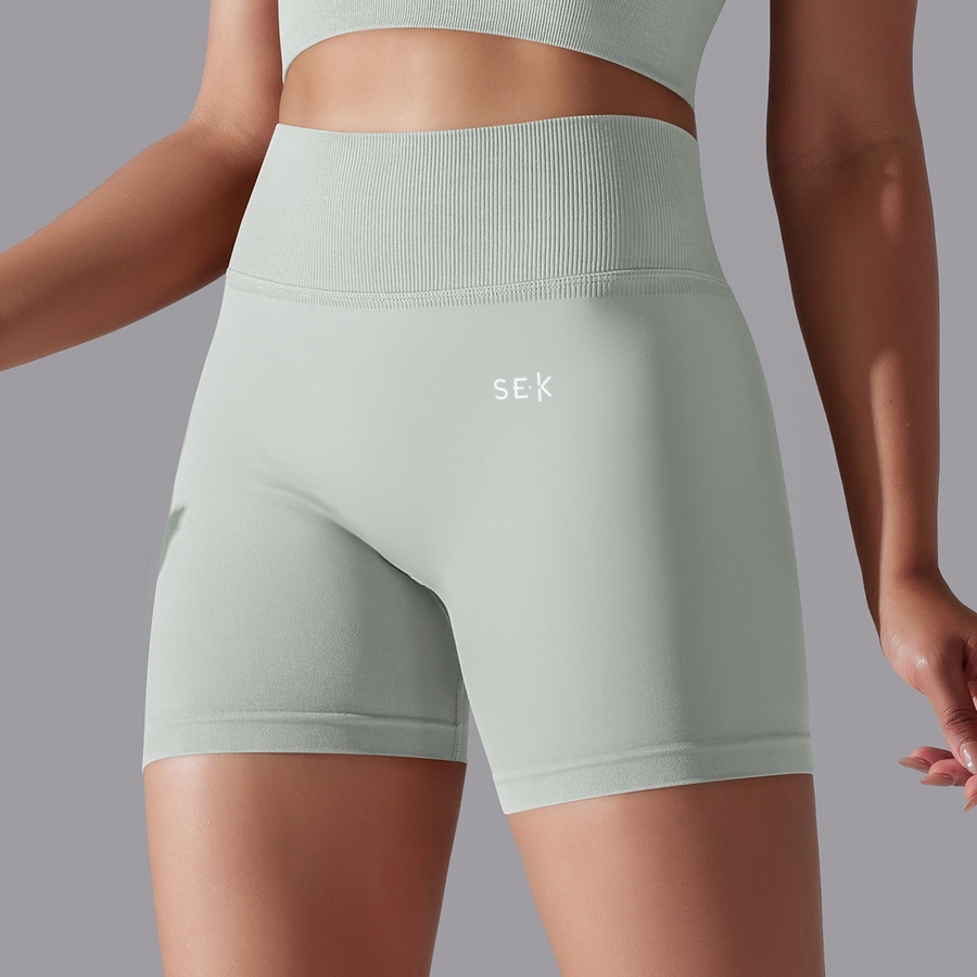 SEEK Mint Candy Shorts