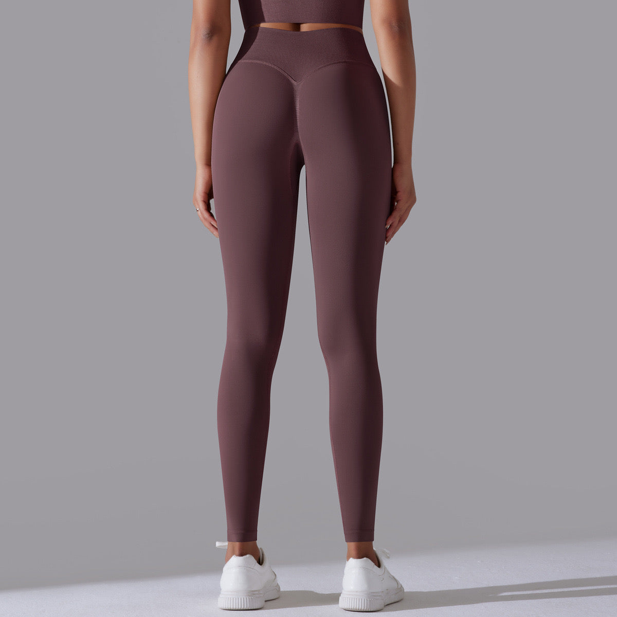 SEEK Red Bodeaux Legging