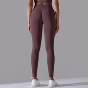 SEEK Red Bodeaux Legging