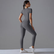 SEEK Limited Grey Life Long Co-ord Set