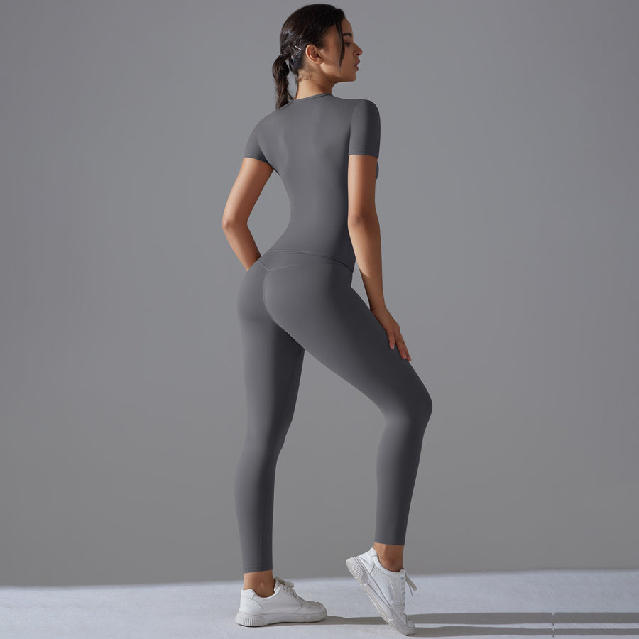 SEEK Limited Grey Life Long Co-ord Set