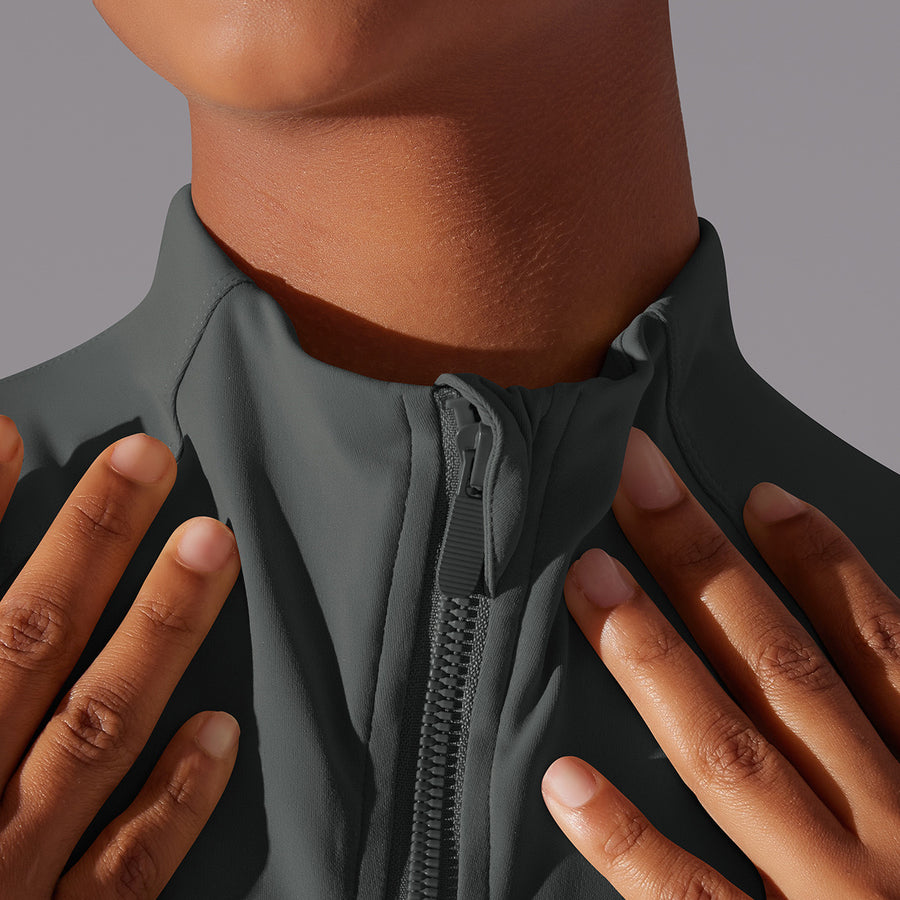 SEEK Grey Chalk Vest