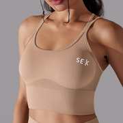 SEEK Nude Vision Top
