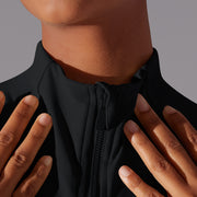 SEEK Black Cherry Vest