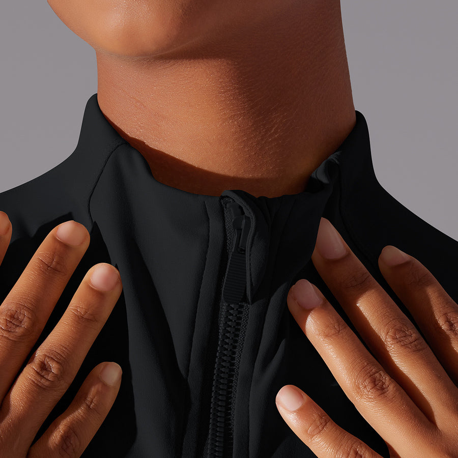 SEEK Black Cherry Vest