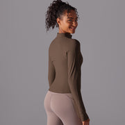 SEEK Brown Camel Vest