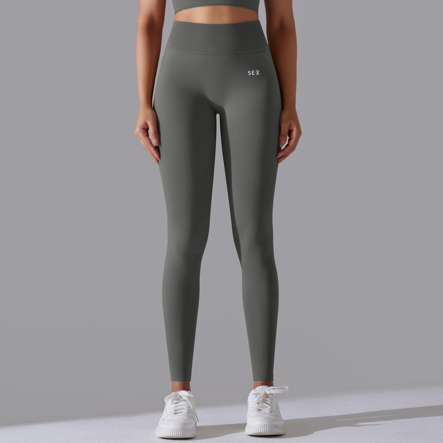 SEEK Grey Mist Legging