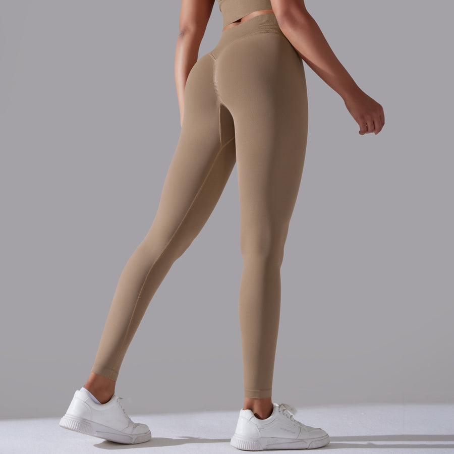SEEK Khaki Pira Legging