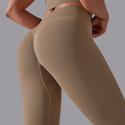 SEEK Khaki Pira Legging