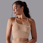 SEEK Nude Vision Top