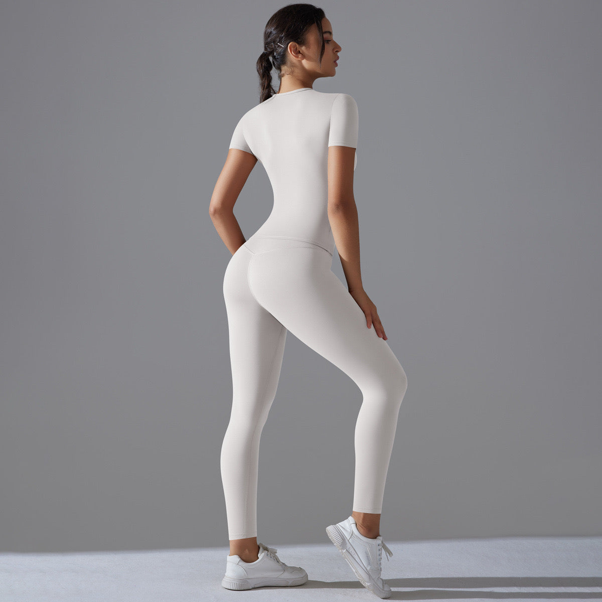 SEEK Limited White Shark Long Co-ord Set