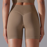 SEEK Khaki Pira Vision Shorts