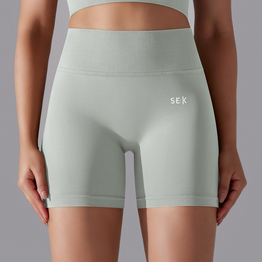 SEEK Mint Candy Shorts
