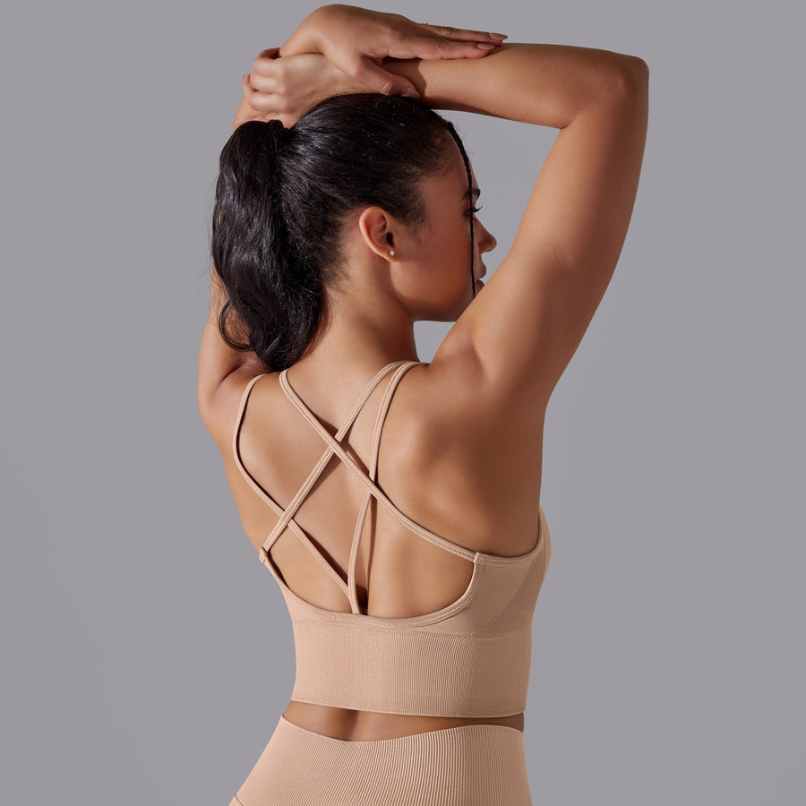 SEEK Nude Vision Top