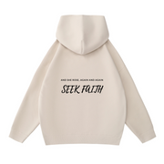SEEK Oversized Crème Light Women’s Hoodies