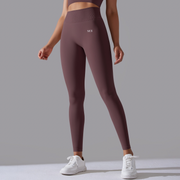 SEEK Red Bodeaux Legging