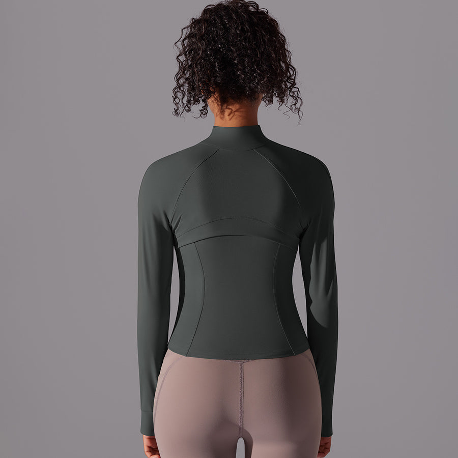 SEEK Grey Chalk Vest