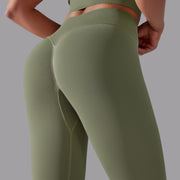SEEK Green Safari Legging