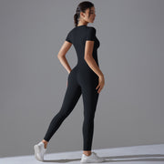 SEEK Limited Black Velvet Long Co-ord Set