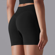SEEK Black Charcoal Shorts