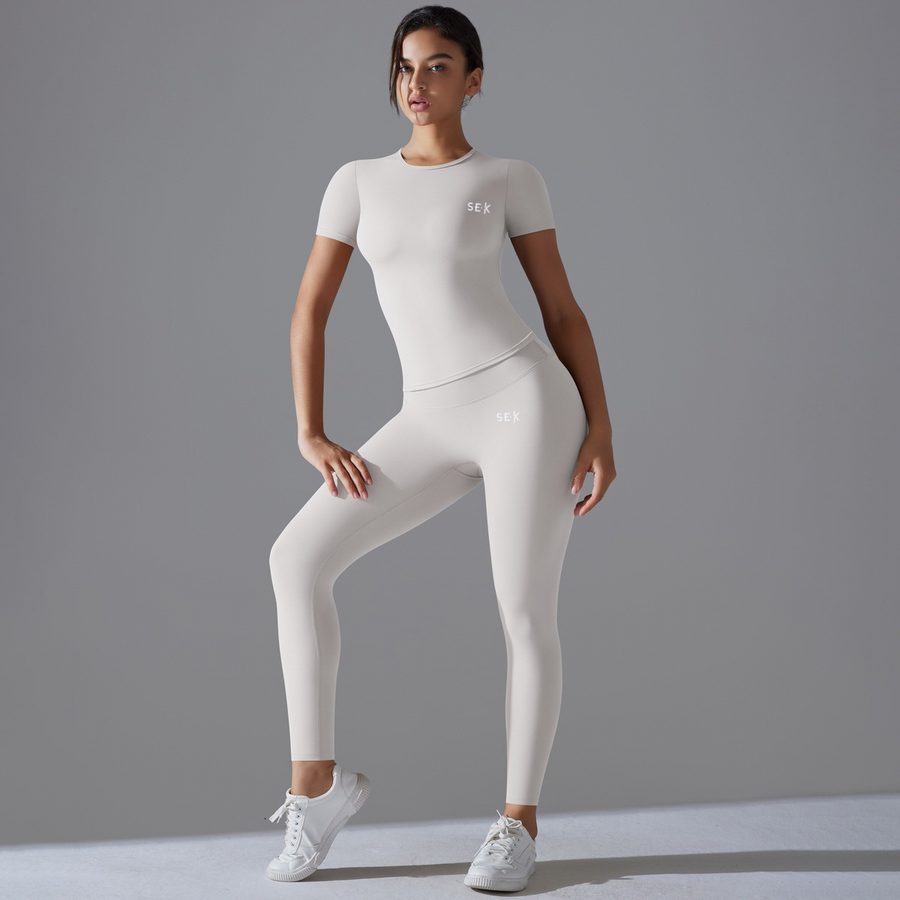 SEEK Limited White Shark Long Co-ord Set