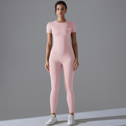 SEEK Limited Pink Flamingo Long Co-ord Set