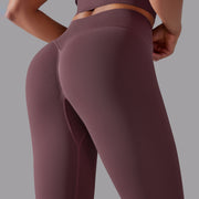SEEK Red Bodeaux Legging