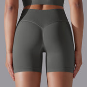 SEEK Grey Mist Shorts